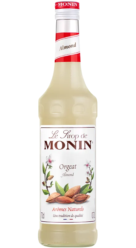 Monin Sirop Almond 0.7L